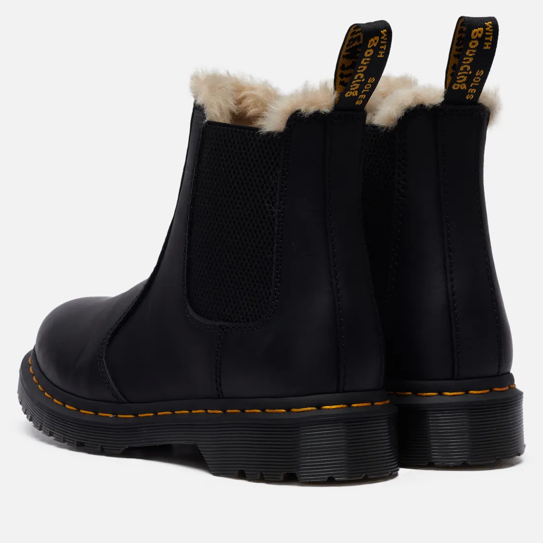 Dr. Martens Женские ботинки 2976 Leonore Wyoming