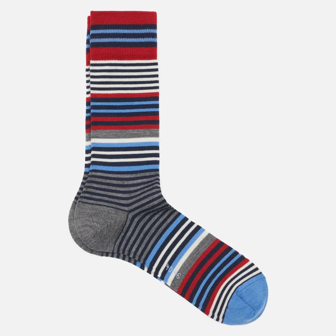 Burlington Носки Stripe Pattern