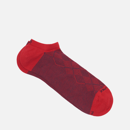 фото Носки burlington carrington sneaker, цвет красный, размер 40-46 eu