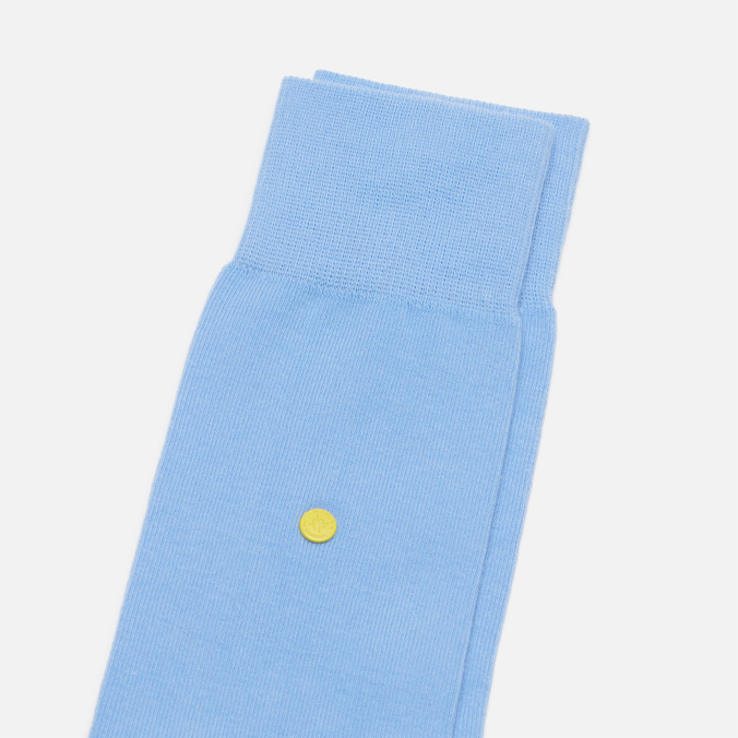Носки Burlington, цвет голубой, размер 40-46 21081-6534 Lord - фото 2