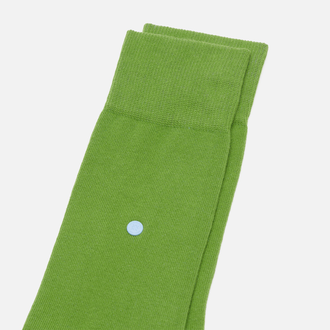 Носки Burlington, цвет зелёный, размер 40-46 21081-7315 Lord - фото 2