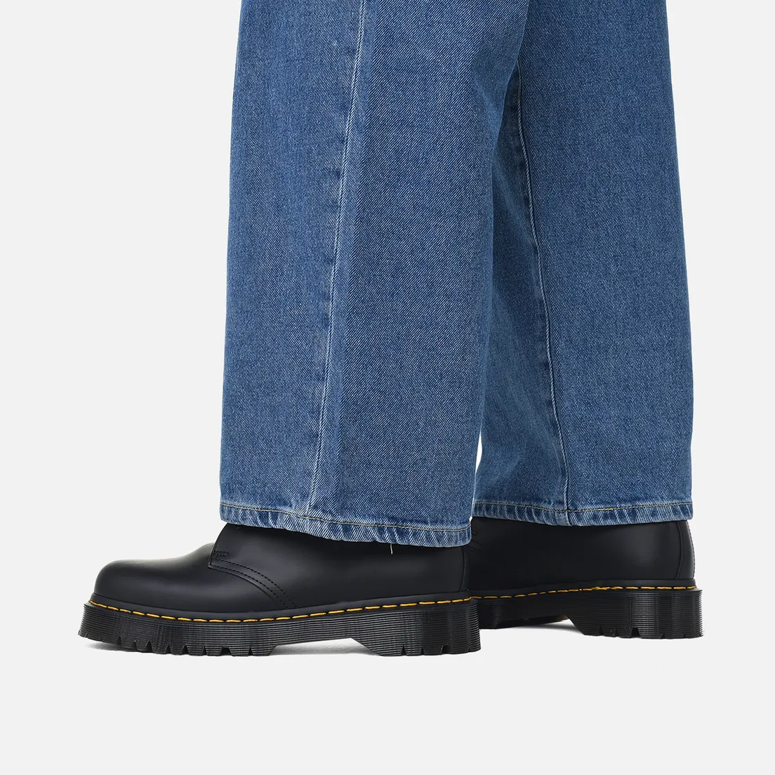 Dr. Martens Мужские ботинки 1461 Bex Smooth