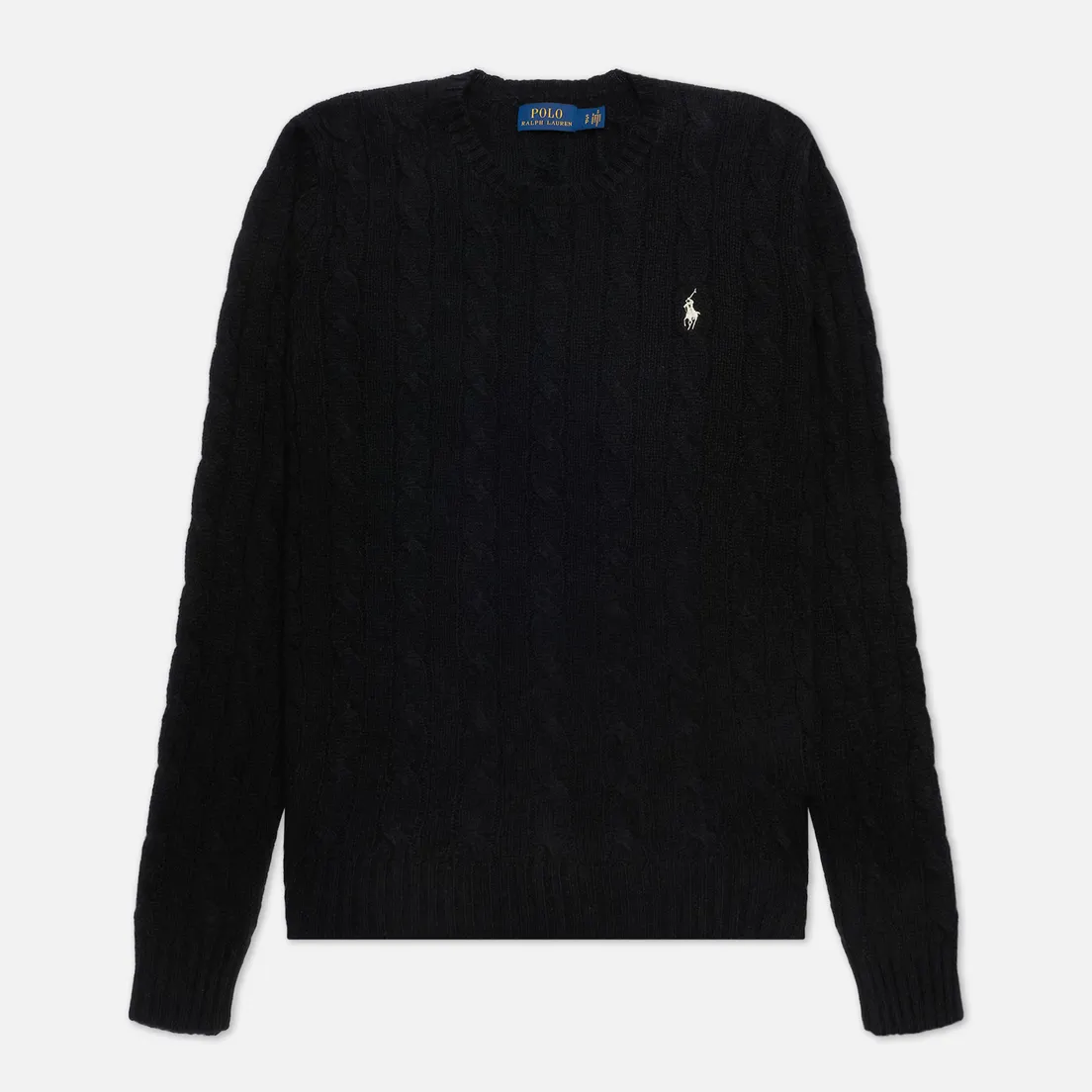 Polo Ralph Lauren Женский свитер Julianna Classic Crew Neck