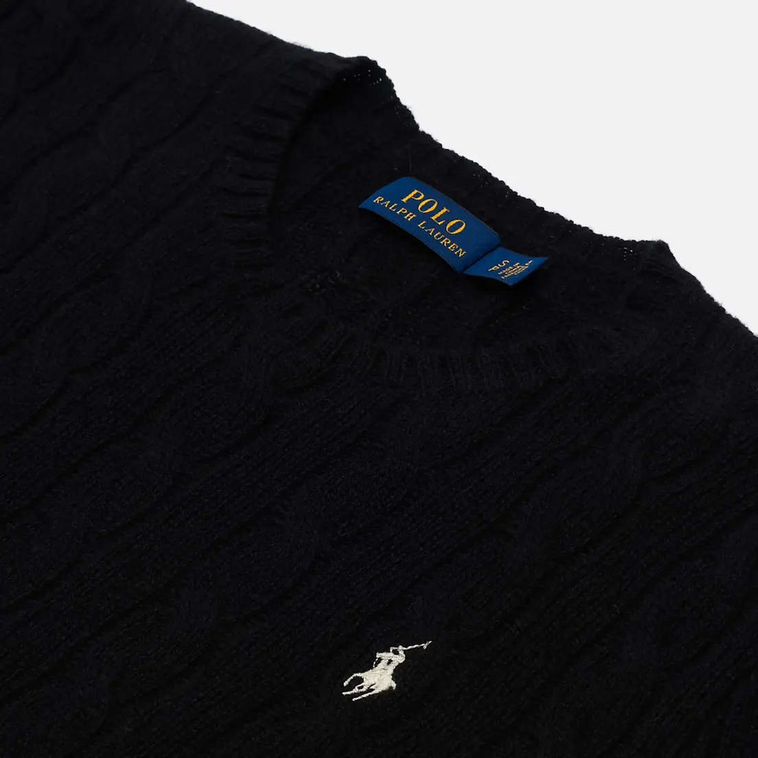 Polo Ralph Lauren Женский свитер Julianna Classic Crew Neck