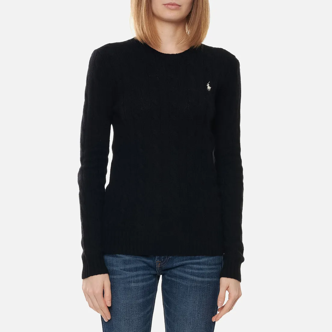 Polo Ralph Lauren Женский свитер Julianna Classic Crew Neck