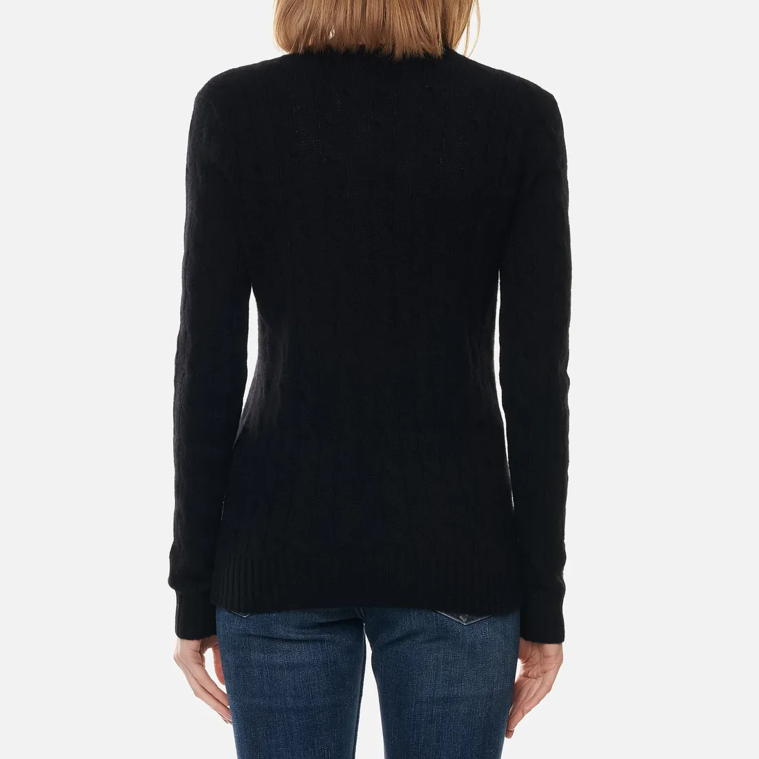 Polo Ralph Lauren Женский свитер Julianna Classic Crew Neck