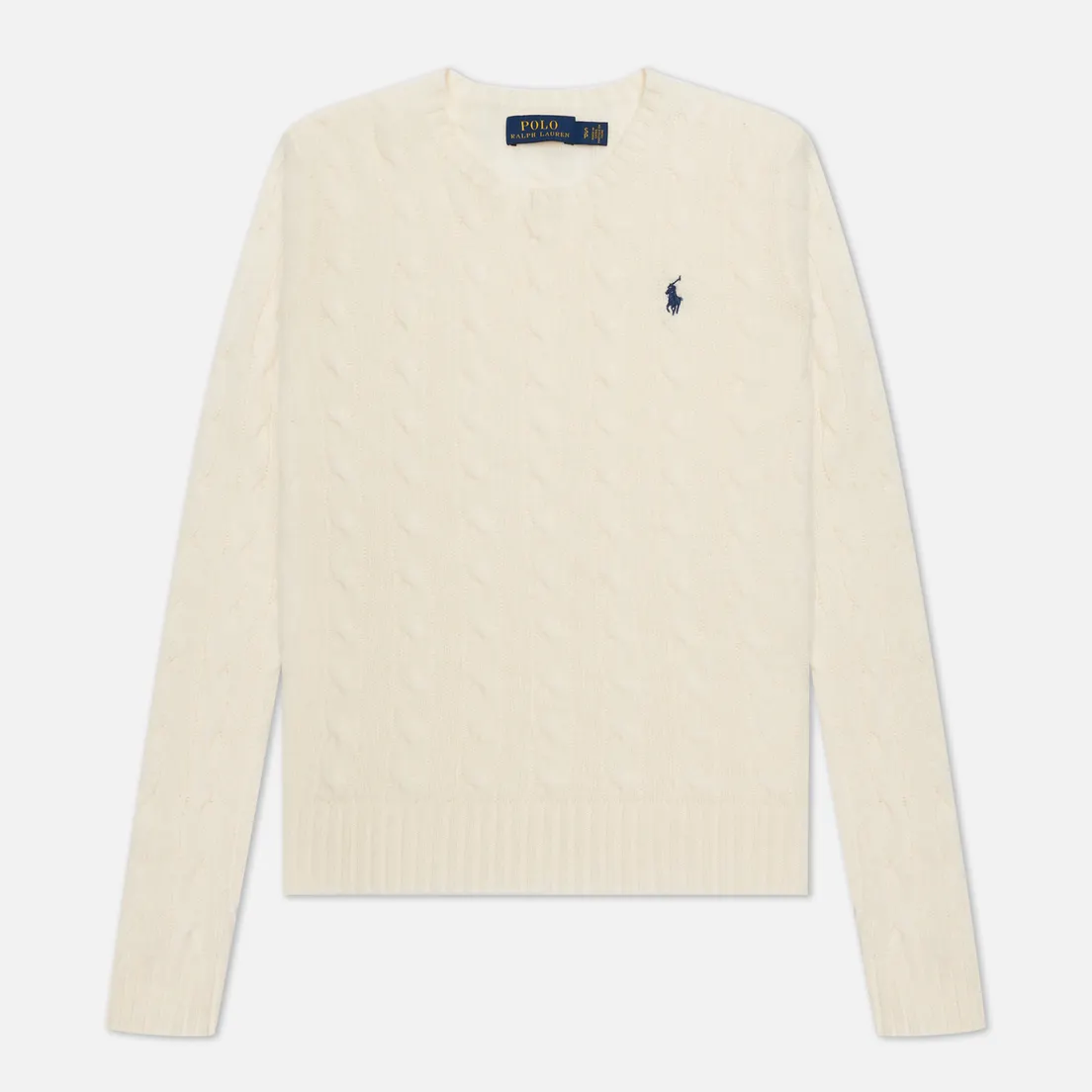 Polo Ralph Lauren Женский свитер Julianna Classic Crew Neck