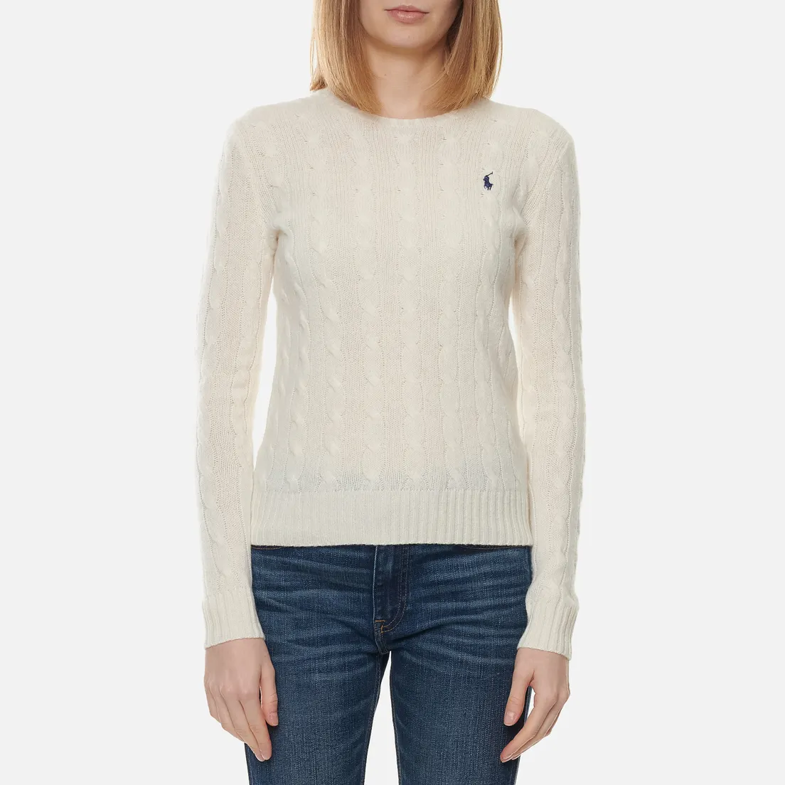 Polo Ralph Lauren Женский свитер Julianna Classic Crew Neck