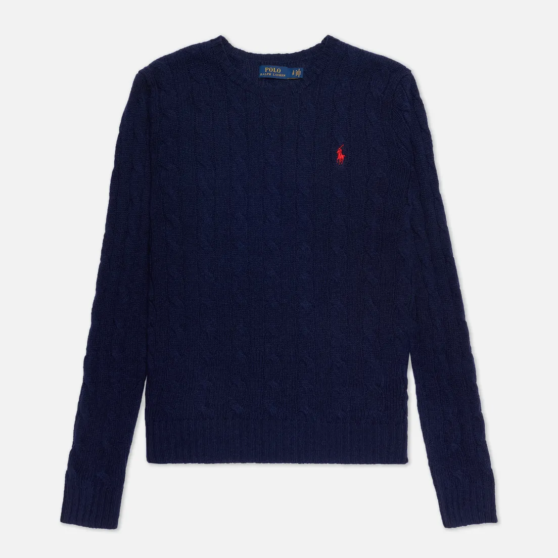 Polo Ralph Lauren Женский свитер Julianna Classic Crew Neck
