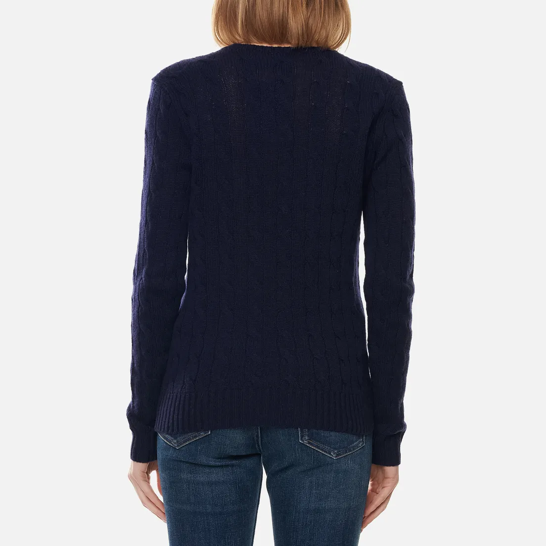 Polo Ralph Lauren Женский свитер Julianna Classic Crew Neck