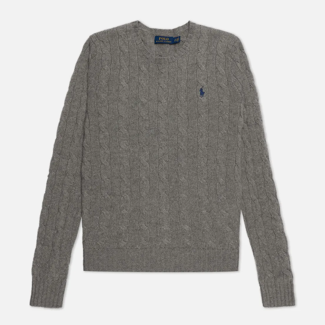 Polo Ralph Lauren Женский свитер Julianna Classic Crew Neck
