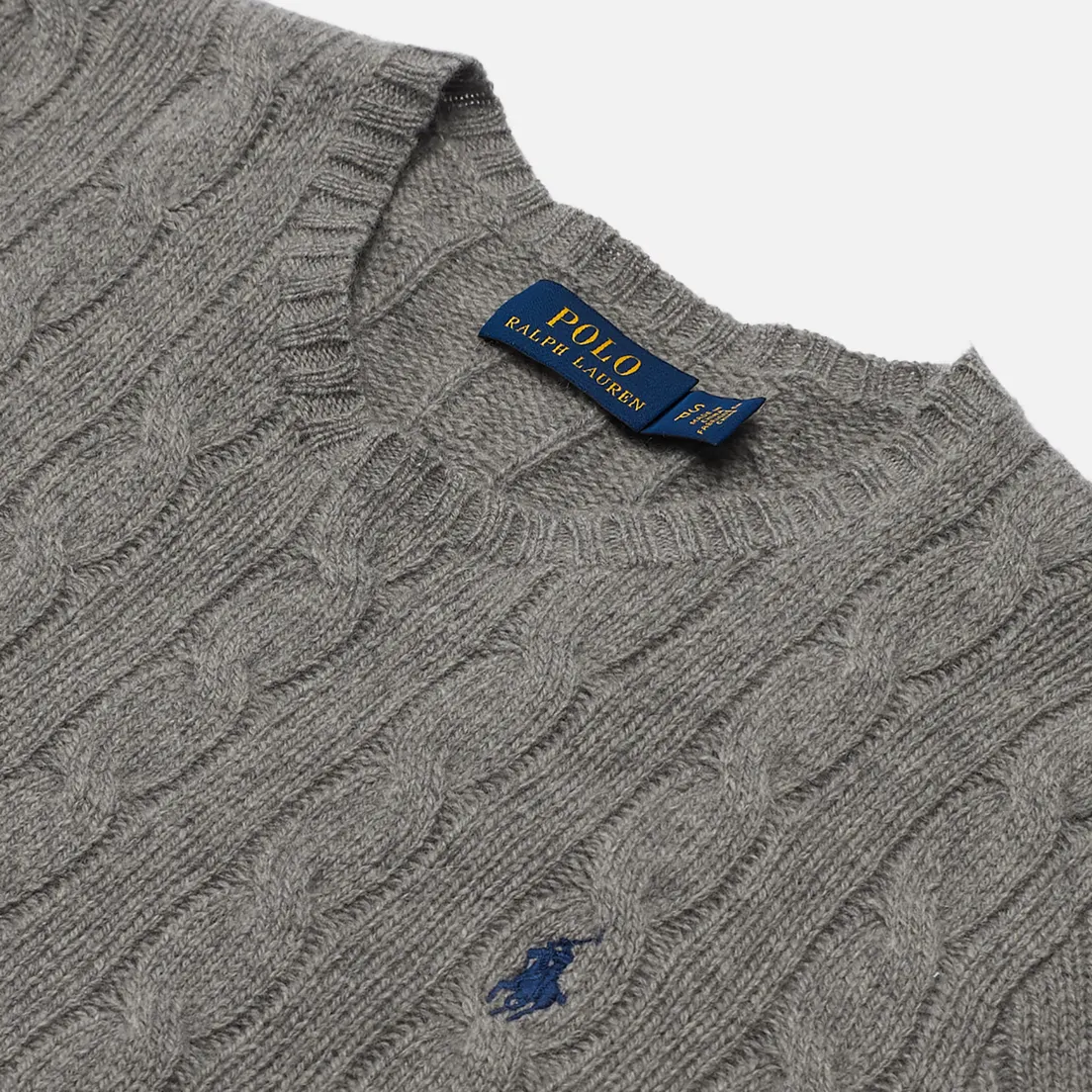 Polo Ralph Lauren Женский свитер Julianna Classic Crew Neck