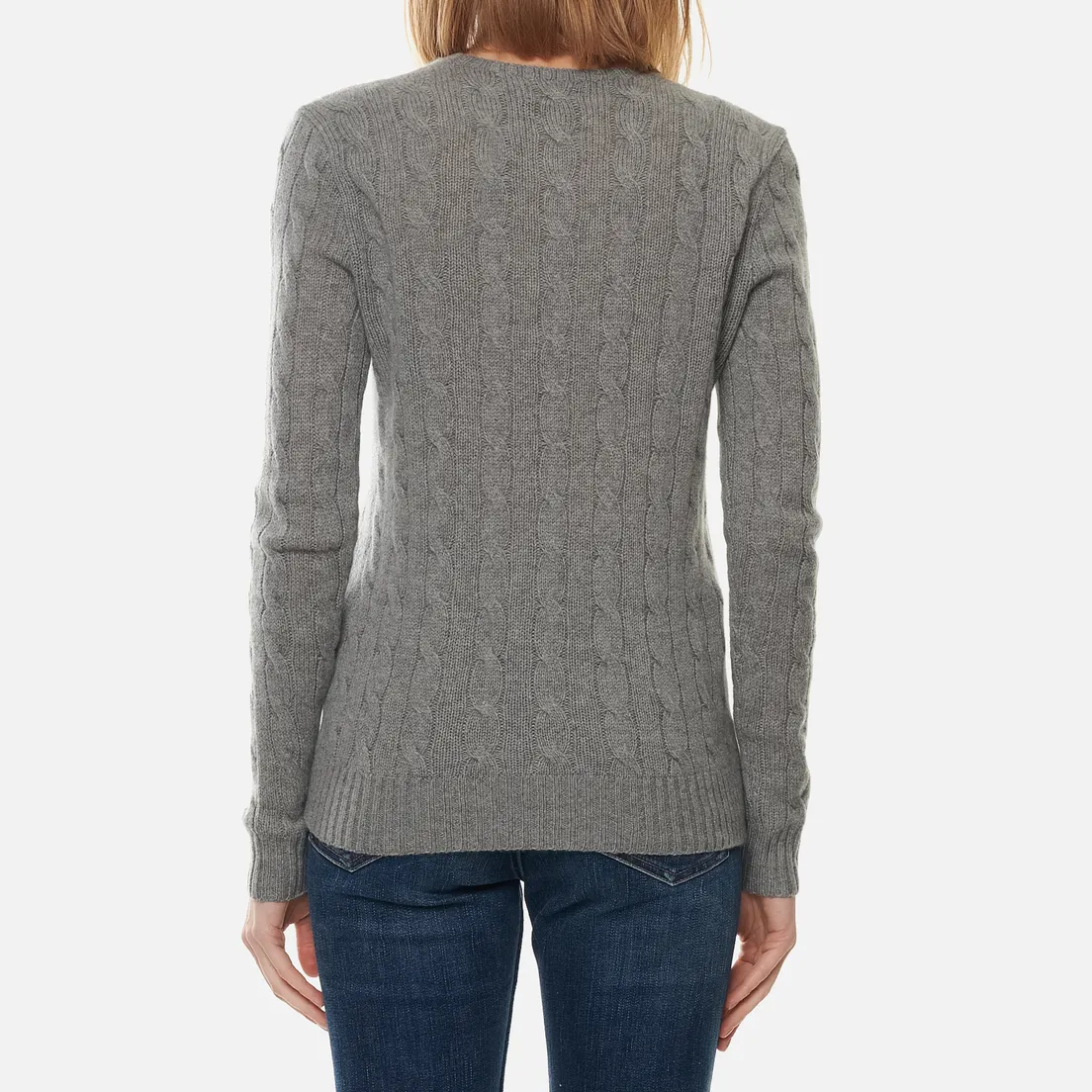 Polo Ralph Lauren Женский свитер Julianna Classic Crew Neck