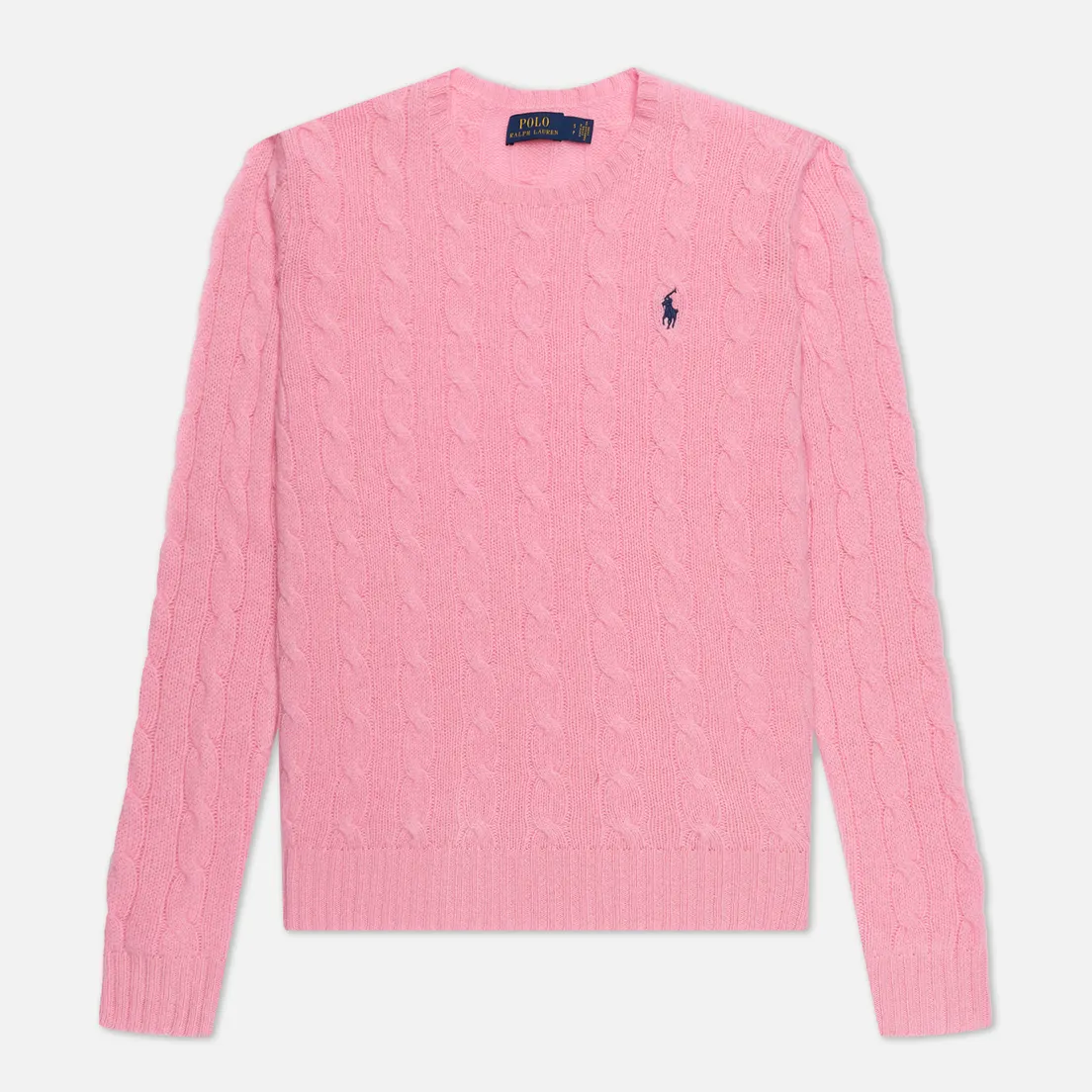 Polo Ralph Lauren Женский свитер Julianna Classic Crew Neck