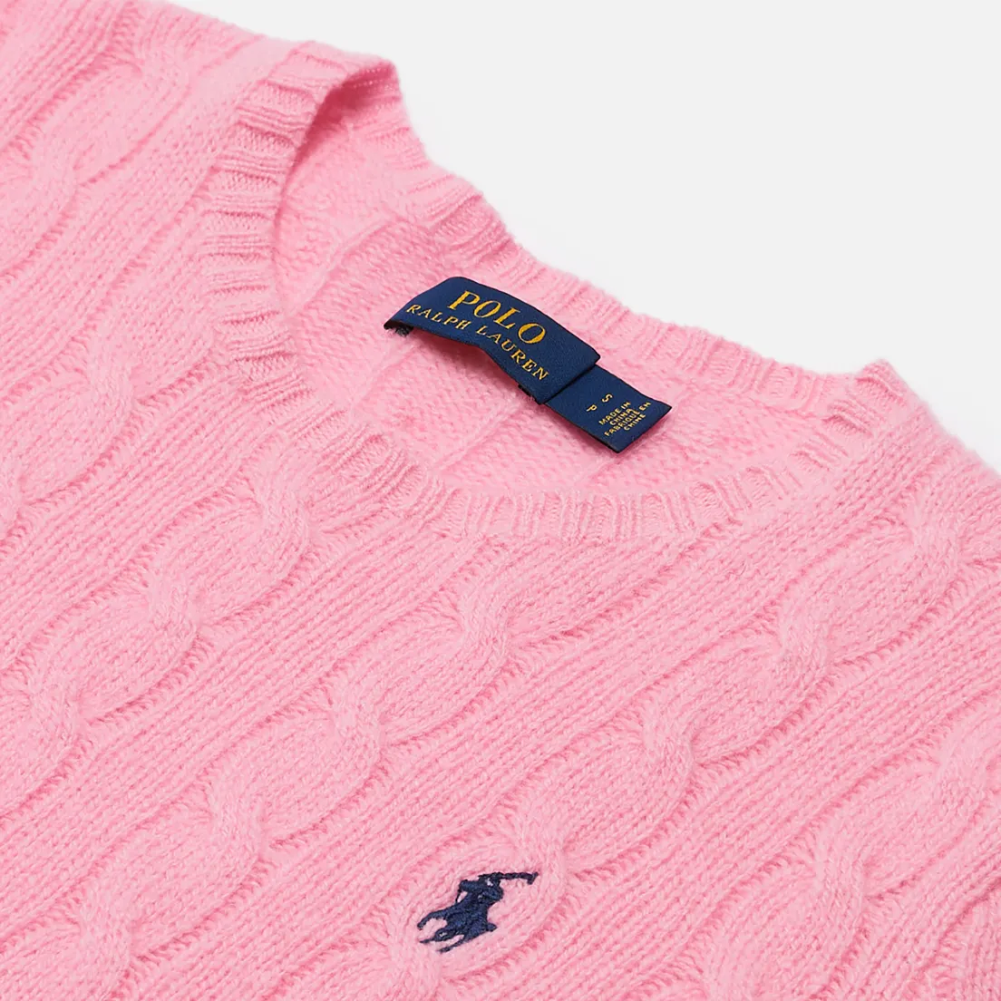 Polo Ralph Lauren Женский свитер Julianna Classic Crew Neck