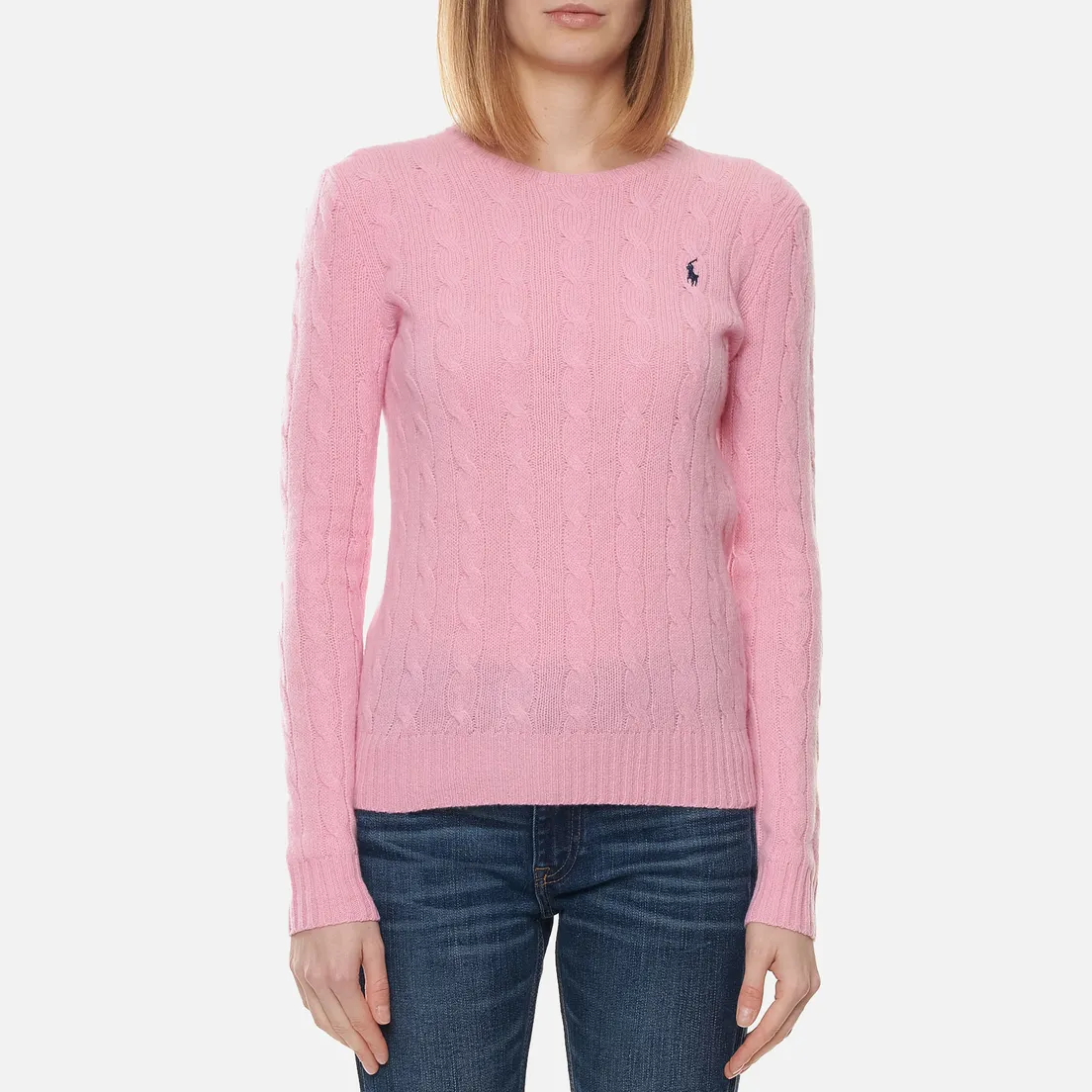 Polo Ralph Lauren Женский свитер Julianna Classic Crew Neck