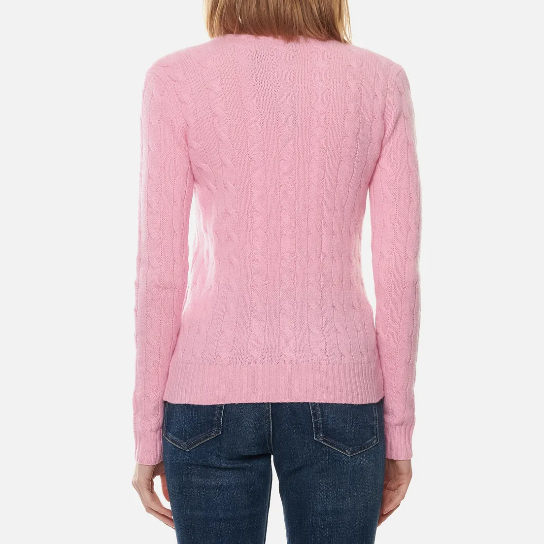 Polo Ralph Lauren Женский свитер Julianna Classic Crew Neck