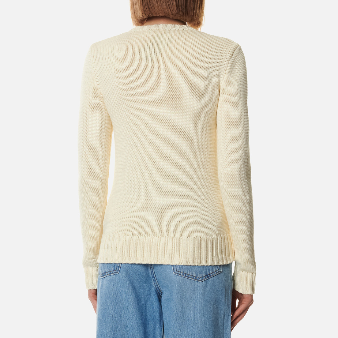 Polo Ralph Lauren Женский свитер Cotton Flag