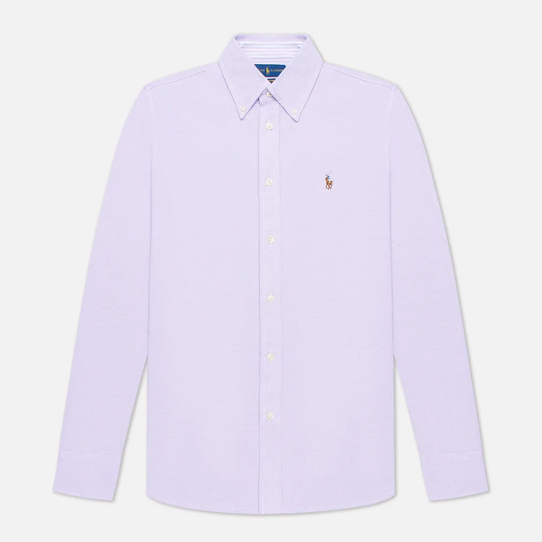 Polo Ralph Lauren Женская рубашка Heidi Oxford Slim Fit