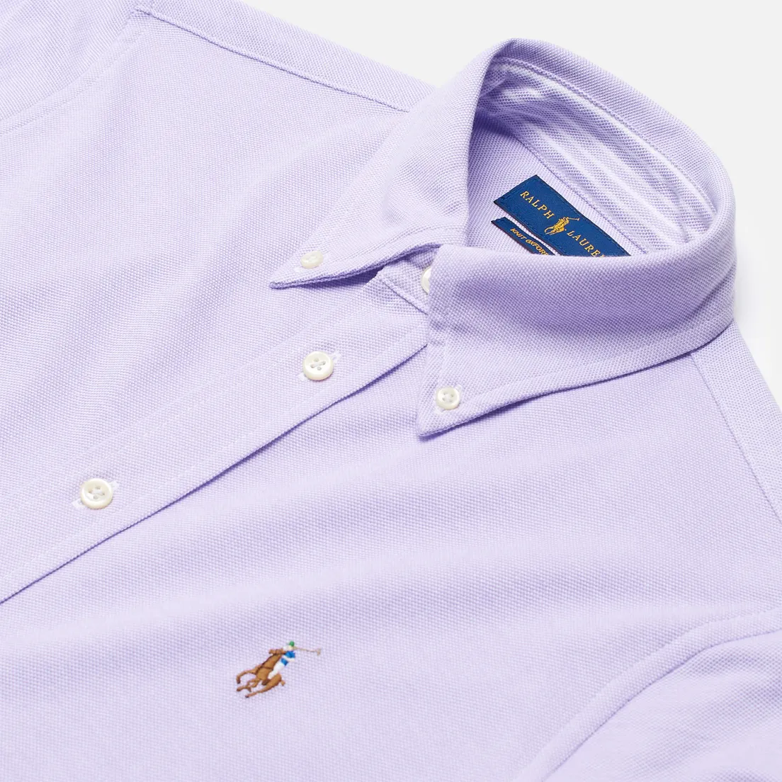 Polo Ralph Lauren Женская рубашка Heidi Oxford Slim Fit