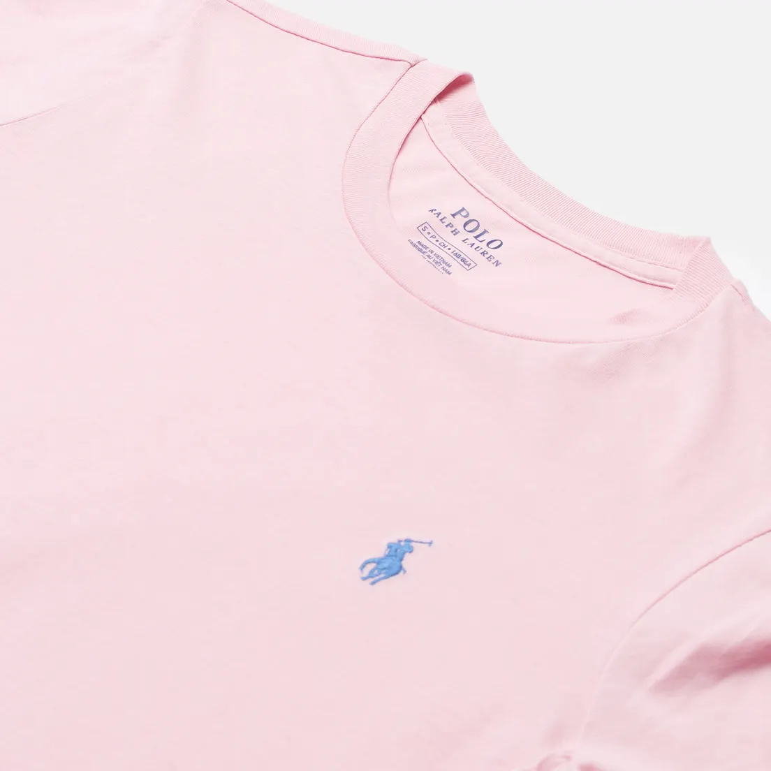 Polo Ralph Lauren Женский лонгслив Crew Neck 30/1 Cotton Jersey