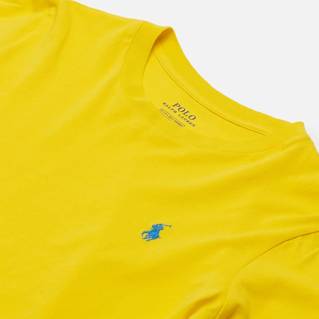 Polo Ralph Lauren Женский лонгслив Crew Neck 30/1 Cotton Jersey