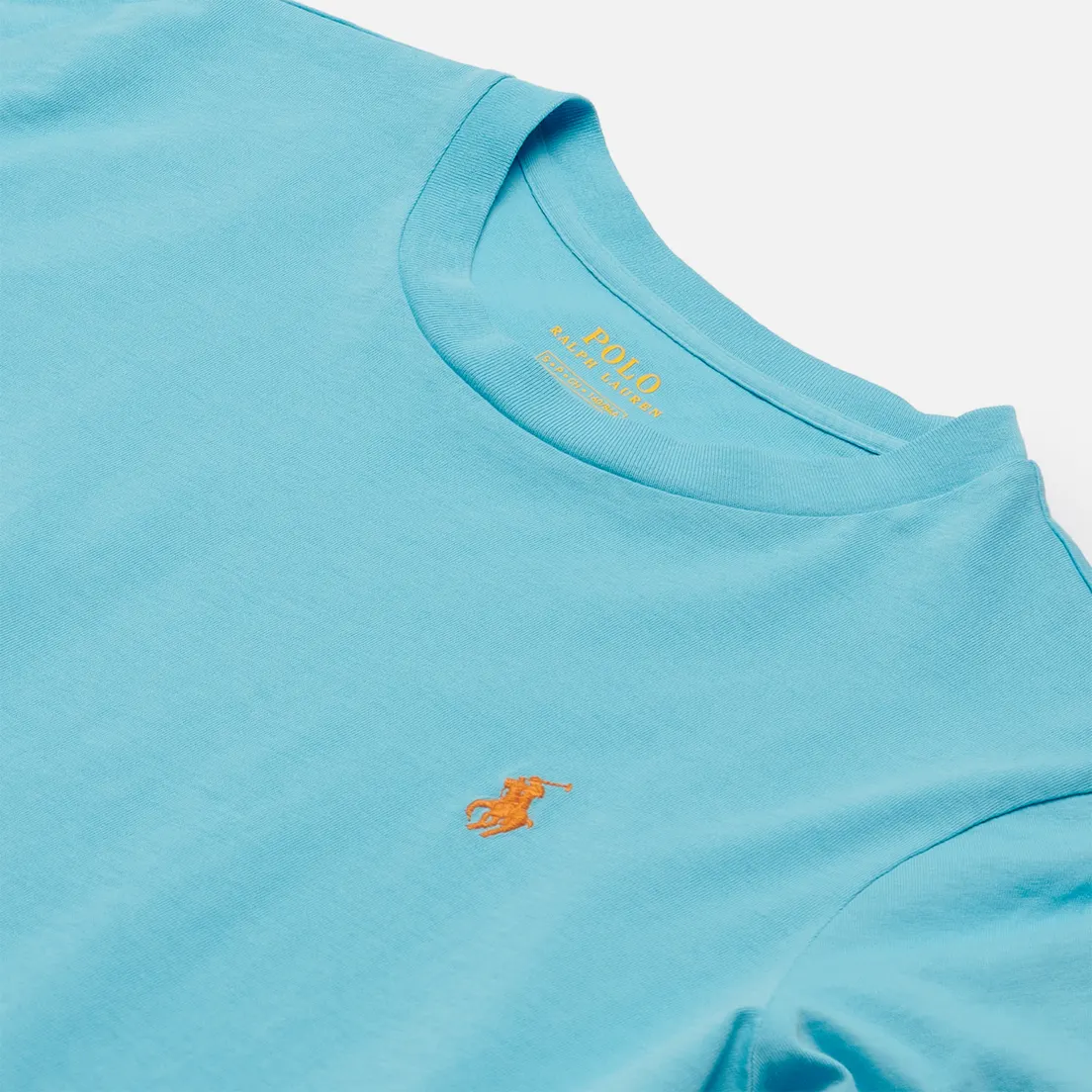 Polo Ralph Lauren Женский лонгслив Crew Neck 30/1 Cotton Jersey