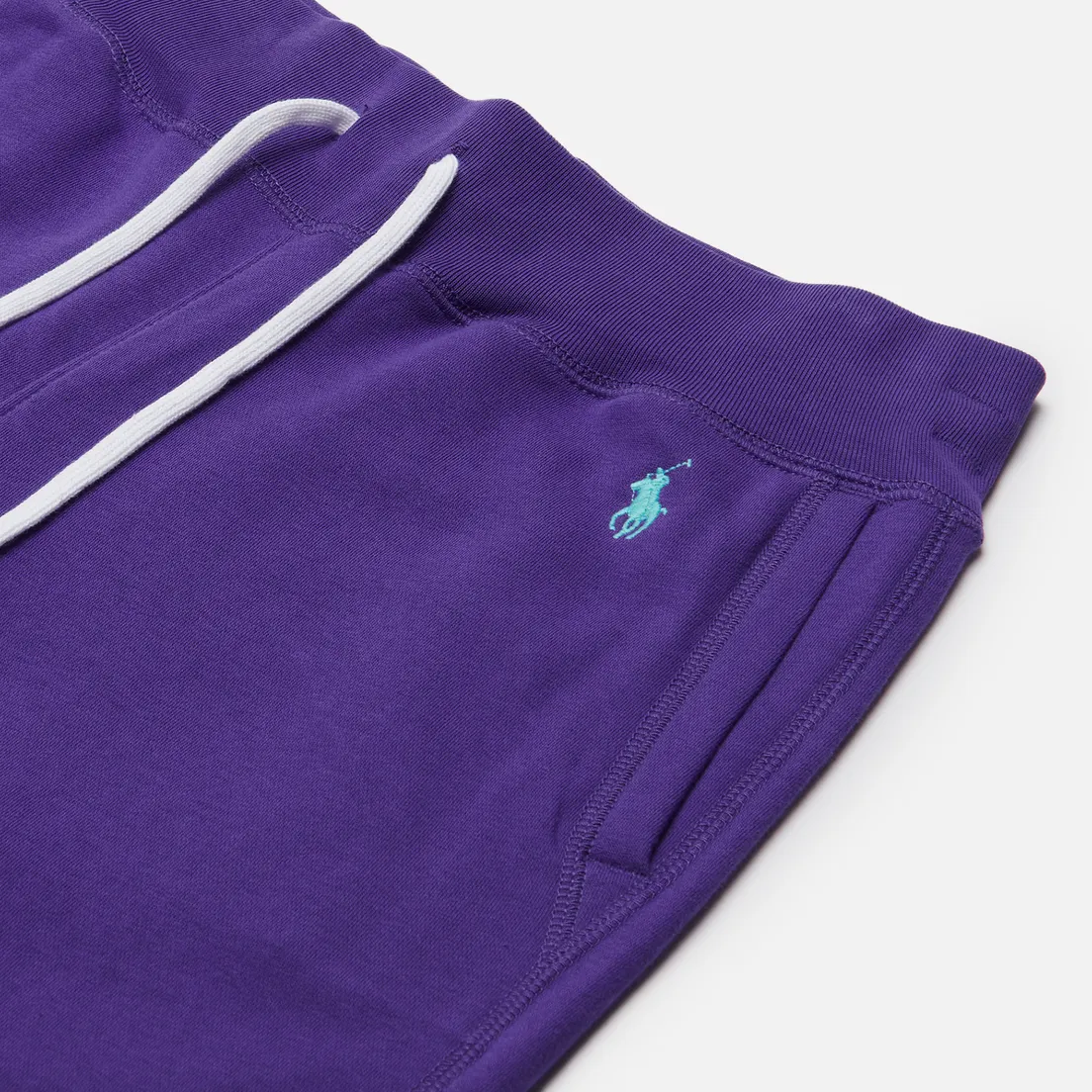 Polo Ralph Lauren Женские брюки Polo Pony Mini Logo Ankle Featherweight Fleece