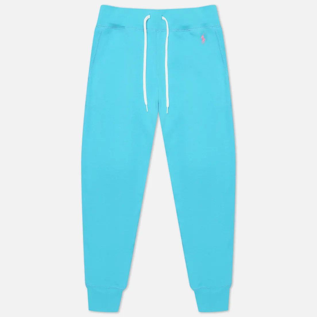 Polo Ralph Lauren Женские брюки Polo Pony Mini Logo Ankle Featherweight Fleece