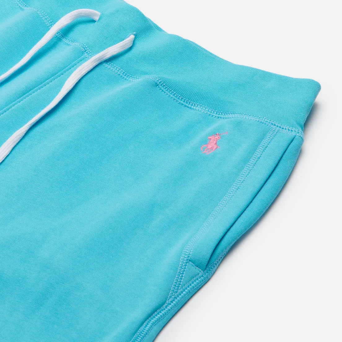 Polo Ralph Lauren Женские брюки Polo Pony Mini Logo Ankle Featherweight Fleece
