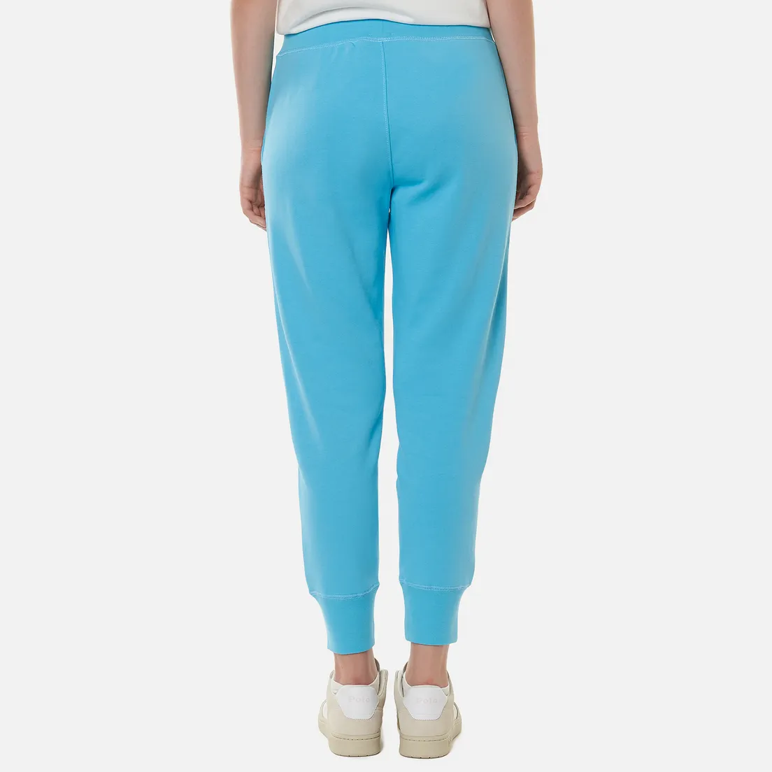 Polo Ralph Lauren Женские брюки Polo Pony Mini Logo Ankle Featherweight Fleece