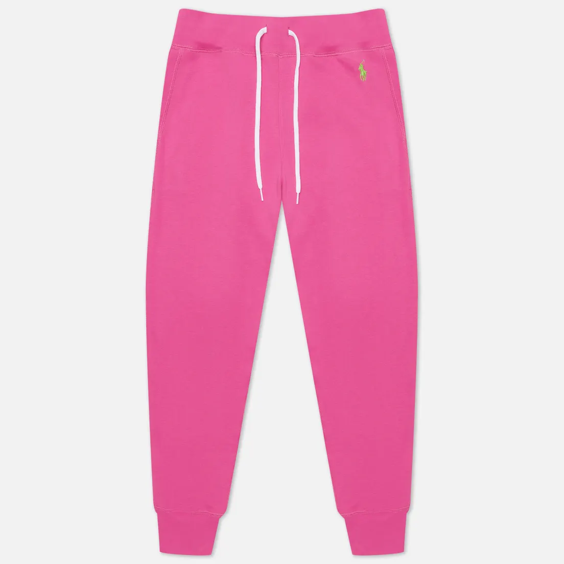 Polo Ralph Lauren Женские брюки Polo Pony Mini Logo Ankle Featherweight Fleece
