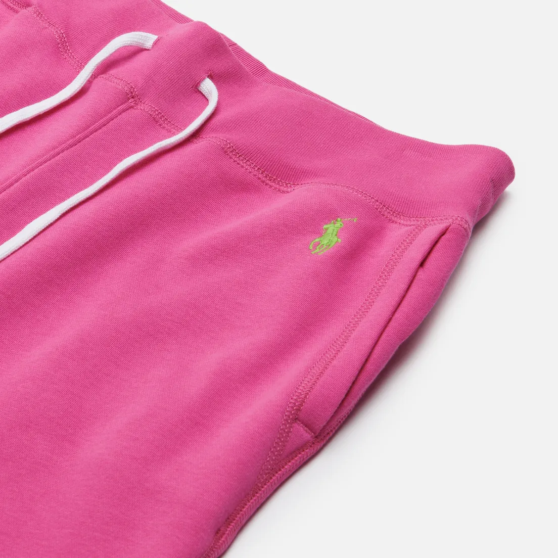 Polo Ralph Lauren Женские брюки Polo Pony Mini Logo Ankle Featherweight Fleece
