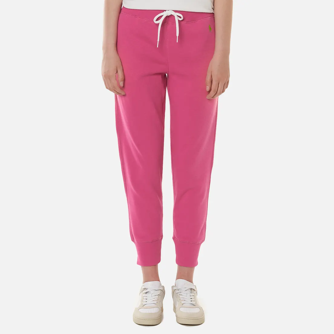 Polo Ralph Lauren Женские брюки Polo Pony Mini Logo Ankle Featherweight Fleece