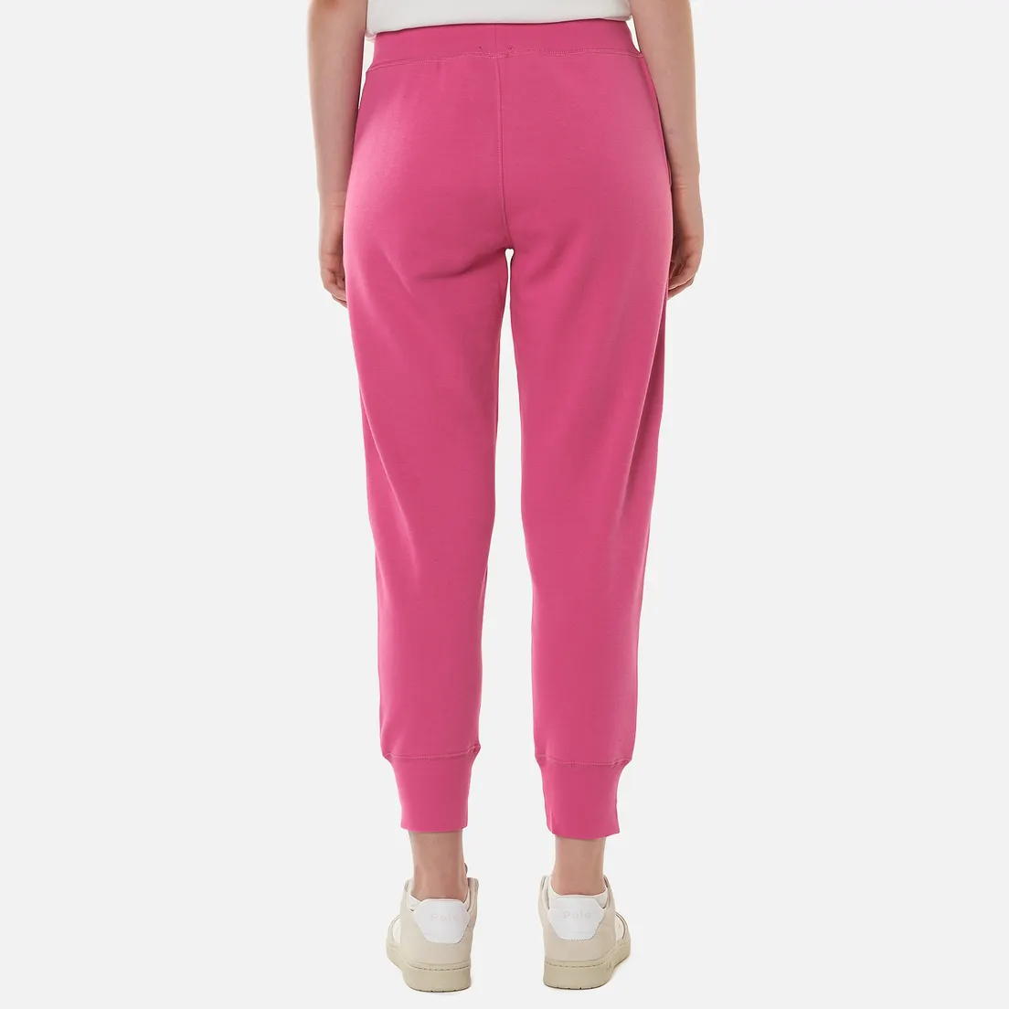 Polo Ralph Lauren Женские брюки Polo Pony Mini Logo Ankle Featherweight Fleece