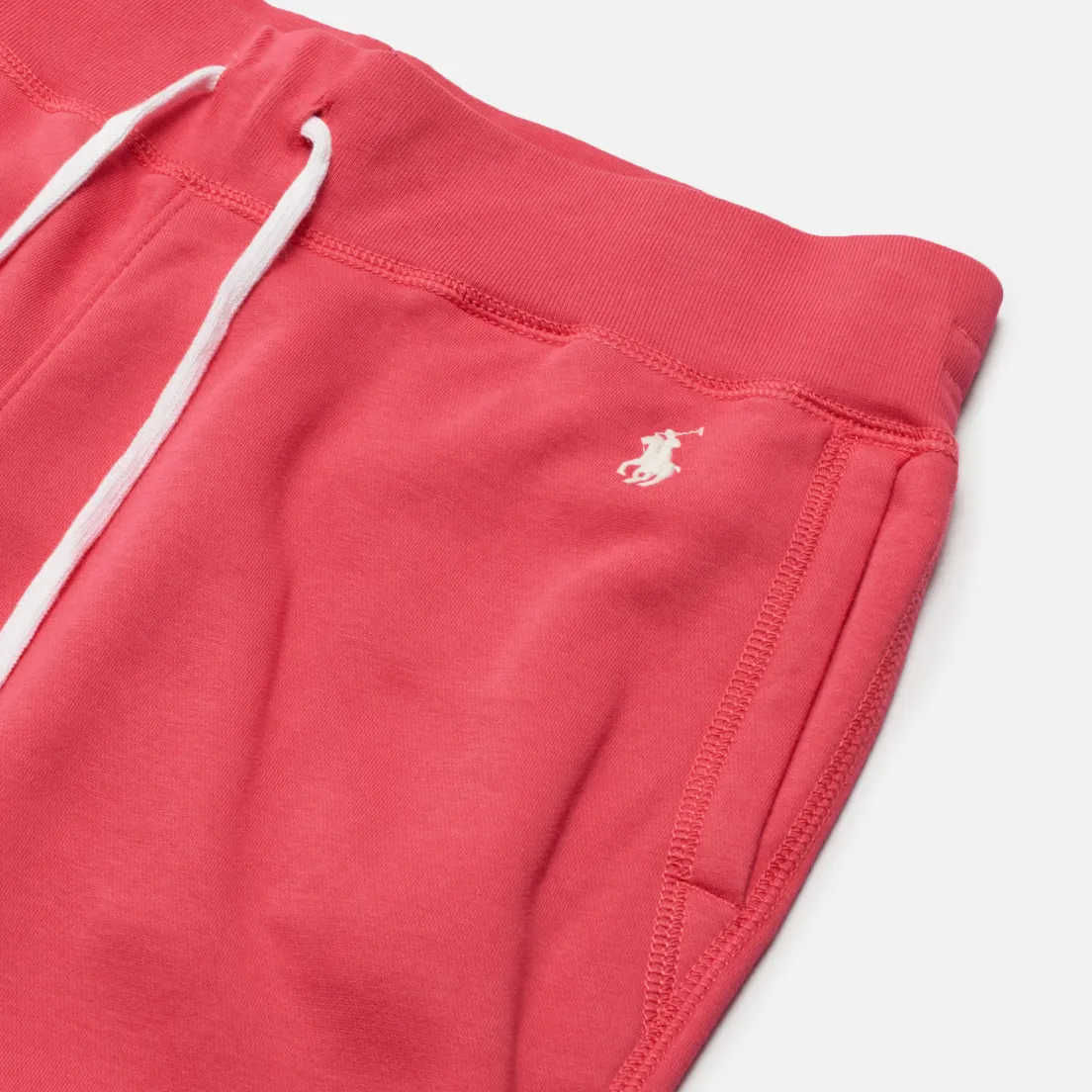 Polo Ralph Lauren Женские брюки Polo Pony Mini Logo Ankle Featherweight Fleece
