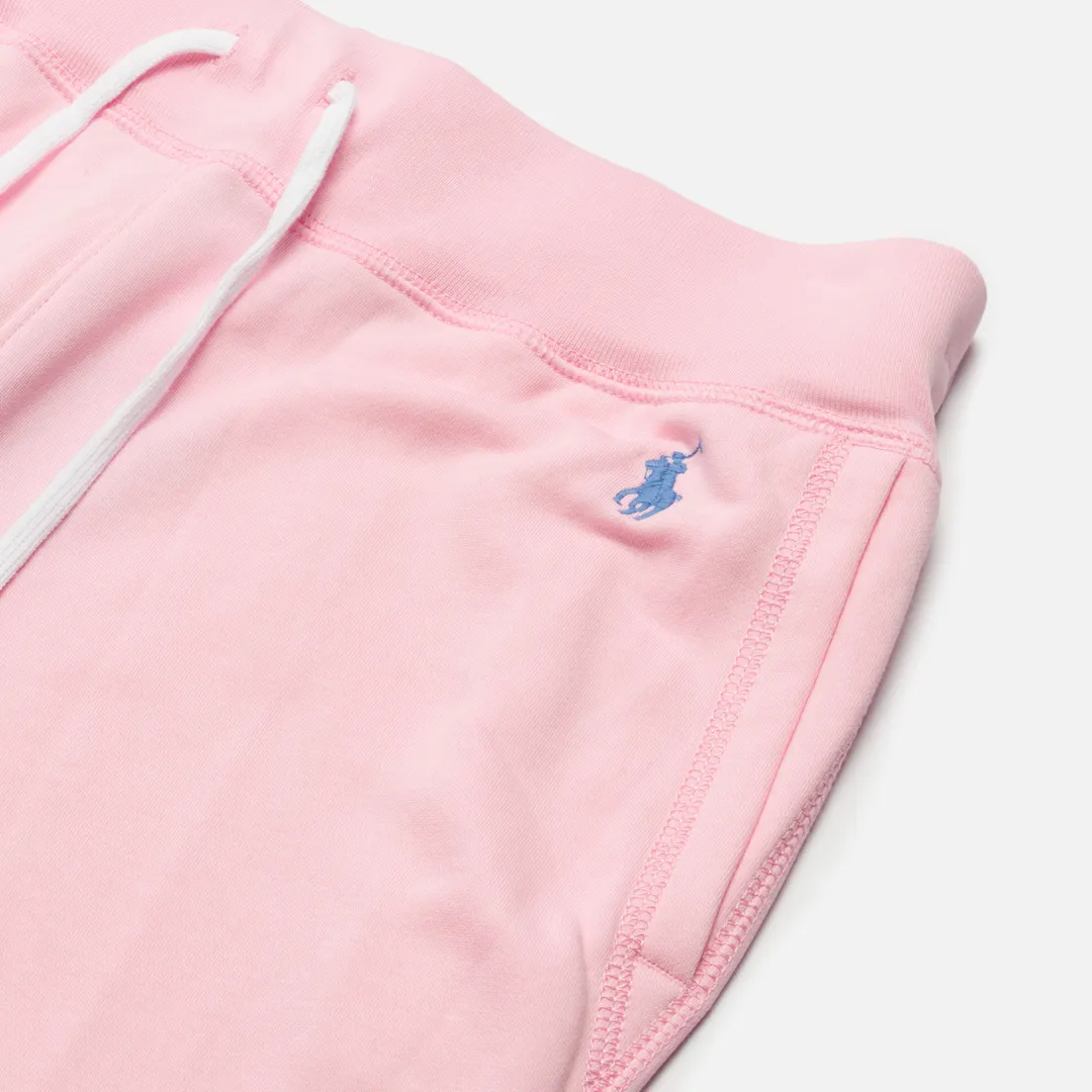 Polo Ralph Lauren Женские брюки Polo Pony Mini Logo Ankle Featherweight Fleece