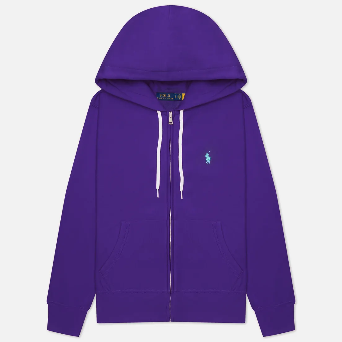 Polo Ralph Lauren Женская толстовка Featherweight Fleece Zip Hoodie
