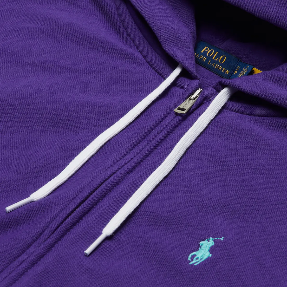 Polo Ralph Lauren Женская толстовка Featherweight Fleece Zip Hoodie