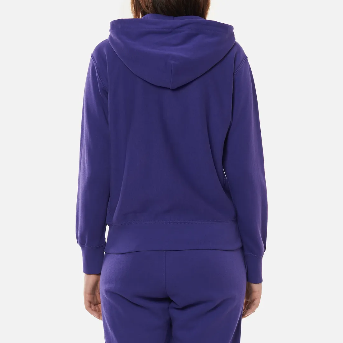 Polo Ralph Lauren Женская толстовка Featherweight Fleece Zip Hoodie