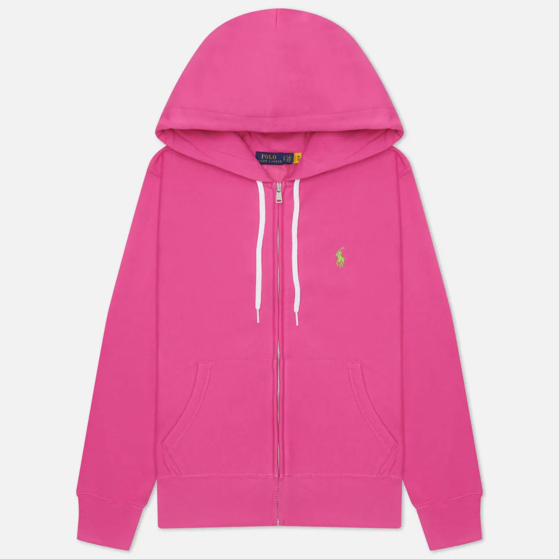Polo Ralph Lauren Женская толстовка Featherweight Fleece Zip Hoodie