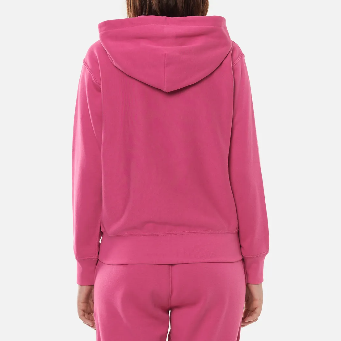 Polo Ralph Lauren Женская толстовка Featherweight Fleece Zip Hoodie