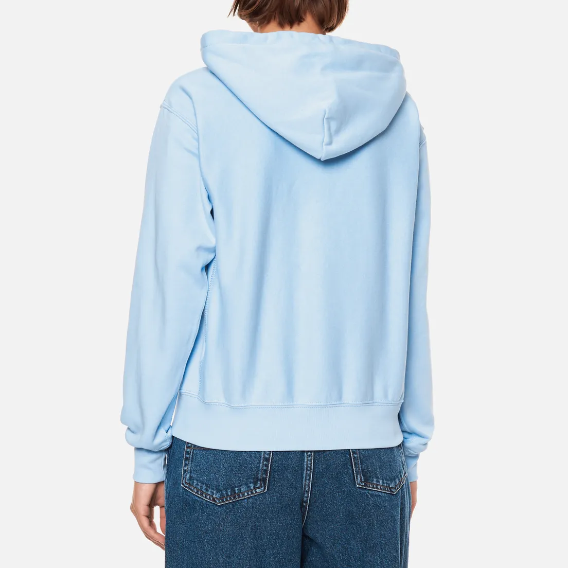 Polo Ralph Lauren Женская толстовка Featherweight Fleece Zip Hoodie