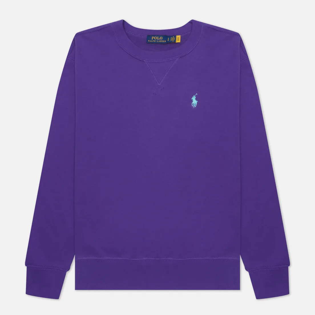 Polo Ralph Lauren Женская толстовка Polo Pony Mini Logo Featherweight Fleece