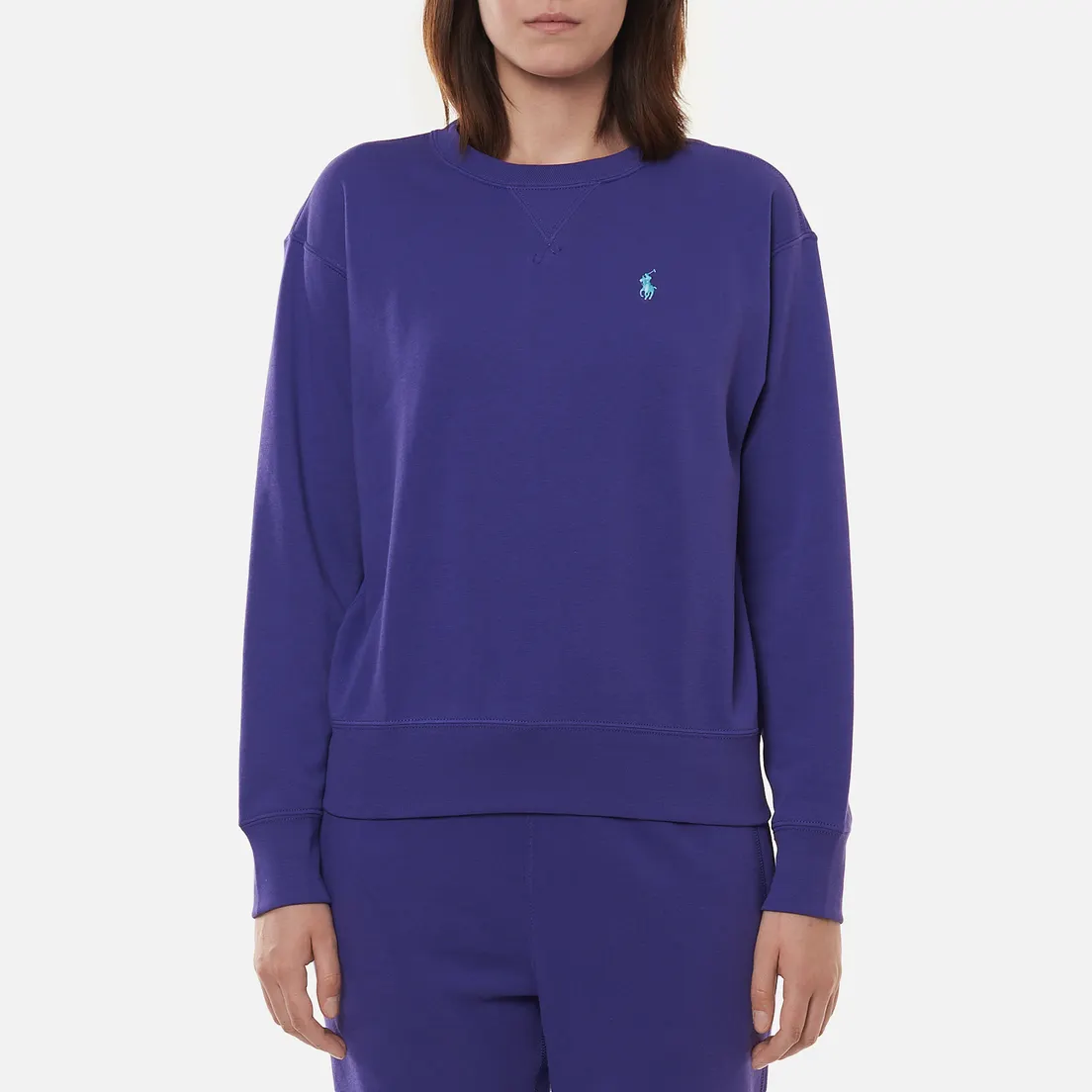 Polo Ralph Lauren Женская толстовка Polo Pony Mini Logo Featherweight Fleece