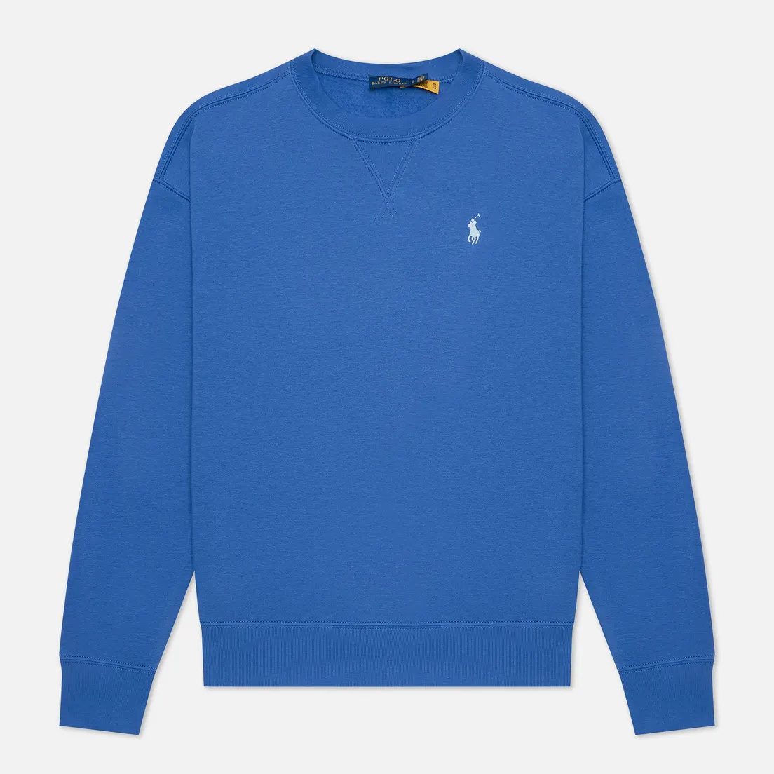 Polo Ralph Lauren Женская толстовка Polo Pony Mini Logo Featherweight Fleece