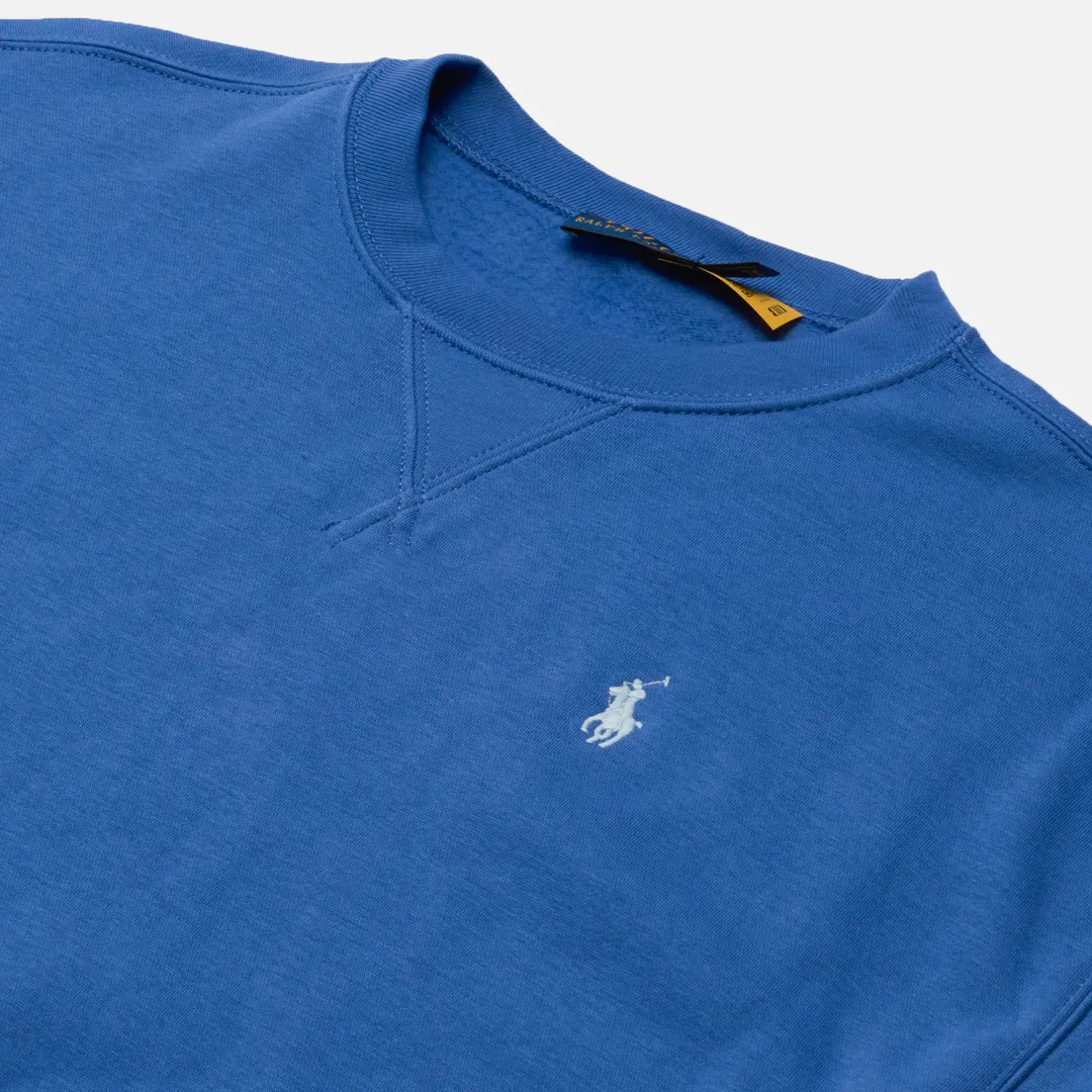 Polo Ralph Lauren Женская толстовка Polo Pony Mini Logo Featherweight Fleece