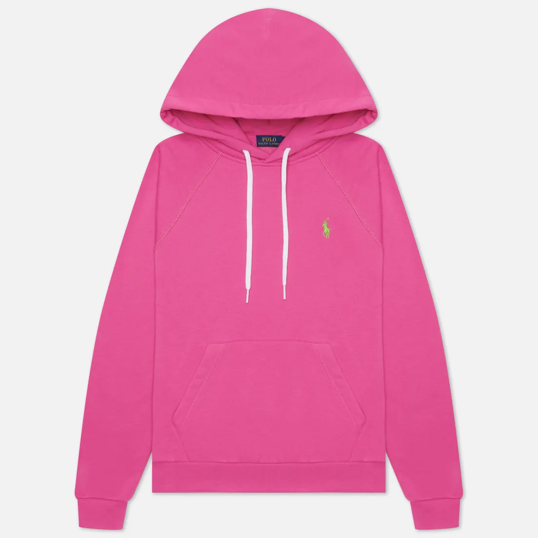 Polo Ralph Lauren Женская толстовка Polo Pony Mini Logo Hoodie Featherweight Fleece