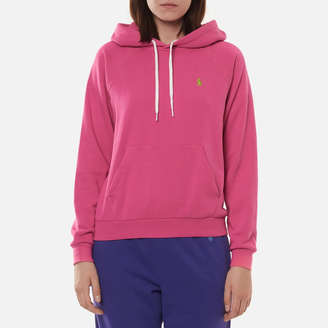 Polo Ralph Lauren Женская толстовка Polo Pony Mini Logo Hoodie Featherweight Fleece