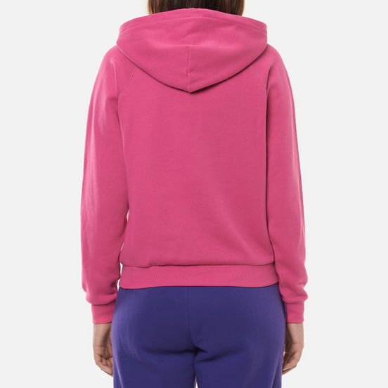 Женская толстовка Polo Ralph Lauren Polo Pony Mini Logo Hoodie Featherweight Fleece Peony